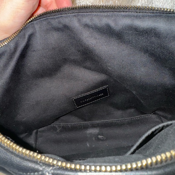 YSL Sade Quilted Pouch - Picture 7 of 9